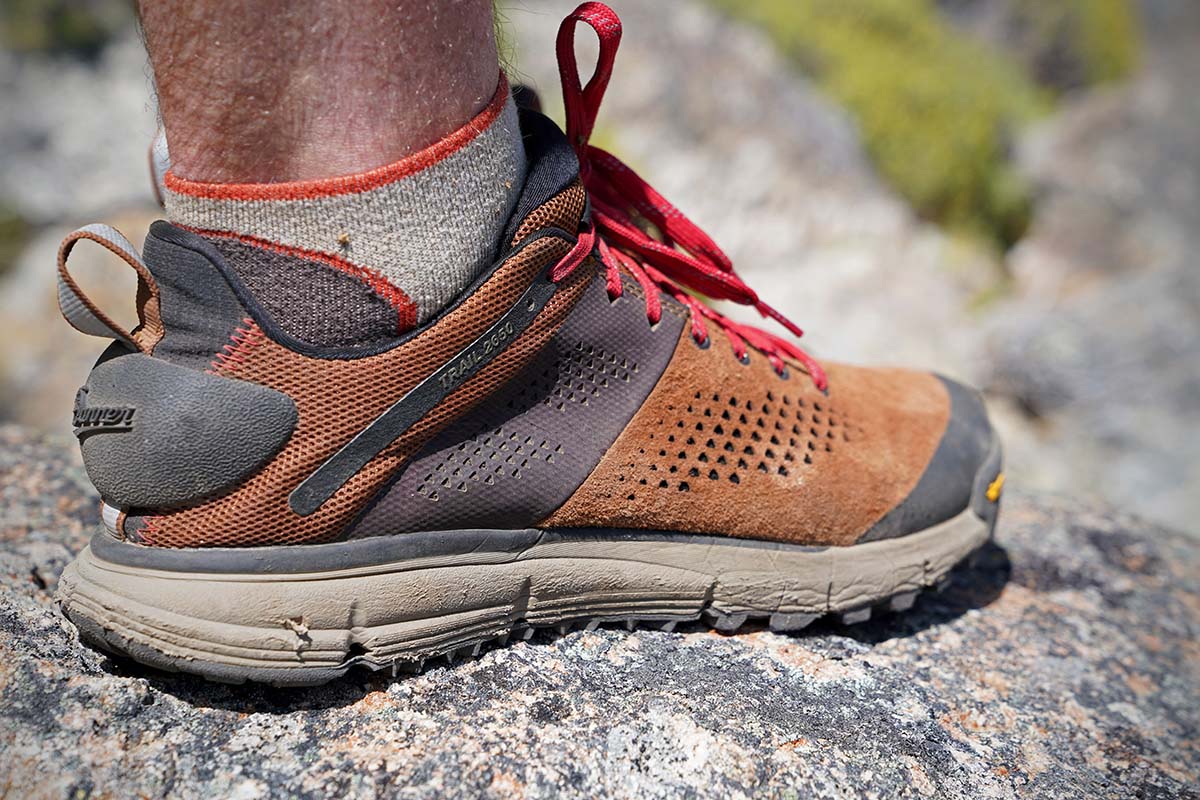 Danner Trail 2650 Hiking Shoe Review Switchback Travel